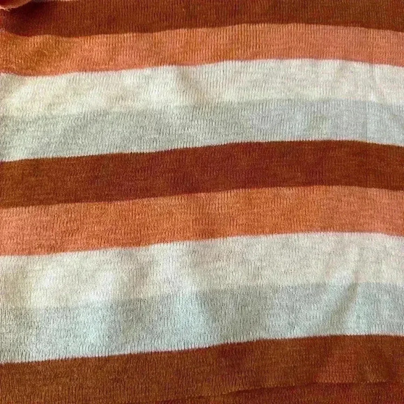 Madewell Boxy Sweater Tee in Maggie Stripe - Picture 4 of 8